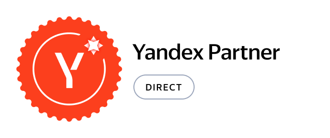 Yandex partner