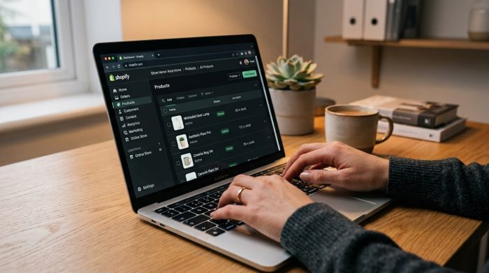 Shopify SEO